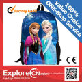 Sublimation girls school backpack bag